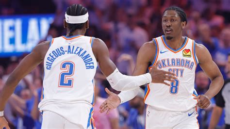 Thunder rally late for Game 5 win, 3.